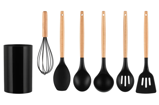 Picture of Virtuves piederumu kompl.7gb Maku