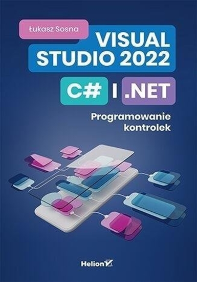 Изображение Visual Studio 2022, C# i .NET
