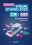 Изображение Visual Studio 2022, C# i .NET