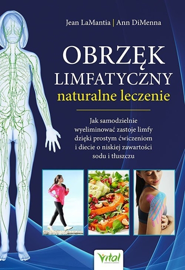 Изображение Vital Obrzk limfatyczny naturalne leczenie