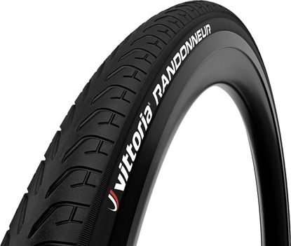 Picture of Vittoria Opona Vittoria Randonneur 700X32C, (32-622) czarna, drutowa