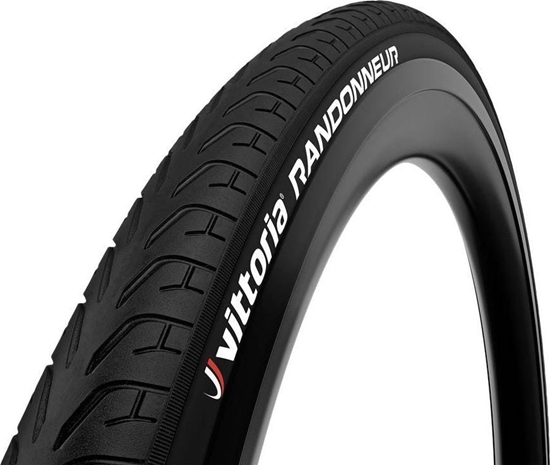 Picture of Vittoria Opona Vittoria Randonneur 700X32C, (32-622) czarna, drutowa