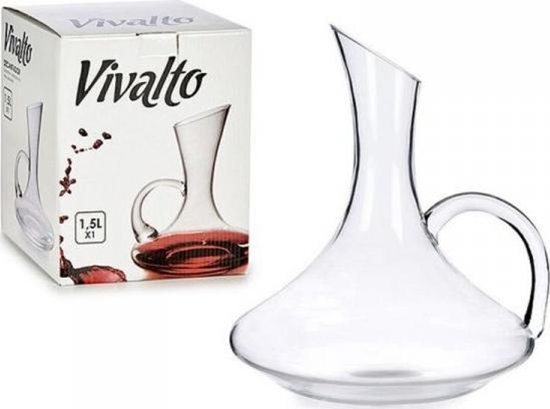 Picture of Vivalto Karafka na Wino (19,5 x 24 x 19,5 cm)