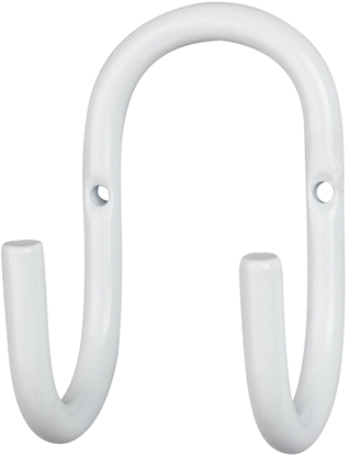 Attēls no VivoLink Wall Cable Organizer white
