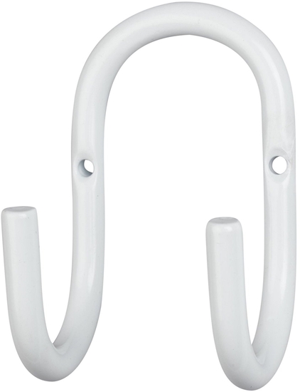 Picture of VivoLink Wall Cable Organizer white