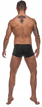 Picture of Vyrikos trumpiks su didinaniu kapeliu Wonder Short, juodos, XL