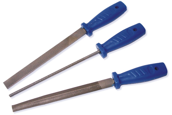 Picture of Vīle metālam kompl. 200mm 3gb