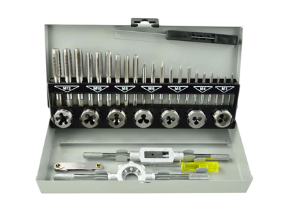 Attēls no Vītņgriežņu instrum.kompl. 32gab M3-M12 GEKO