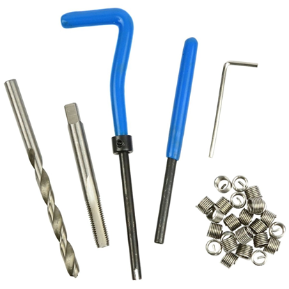 Attēls no Vītņu remonta kompl M6x1mm 30gb Geko