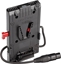 Picture of V-lock Power adapter plate; USB Output 5.1V / 2.1A; 3 x D-Tap Output 14.8V / 5A; 50cm Breakway Cable 4-pin XLR
