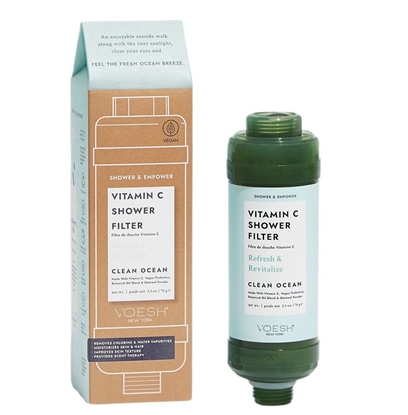 Attēls no VOESH_Vitamin C Shower Filter filtr prysznicowy z witamin C Clean Ocean 70g
