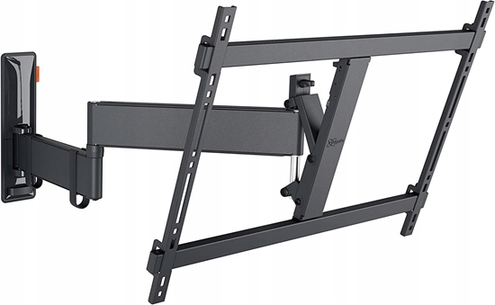 Picture of Vogel's TVM 3645 Full Motion+ TV-seinateline, musta
