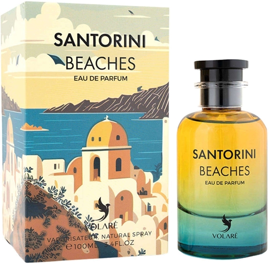 Picture of Volare - Santorini Beaches Volare Eau De Parfum 100ml for Men