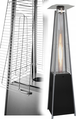 Изображение Volteno VOLTENO GAS GARDEN HEATER 14kW