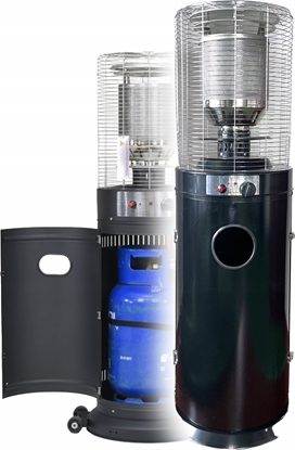 Attēls no VOLTENO GAS TERRACE HEATER 11kW