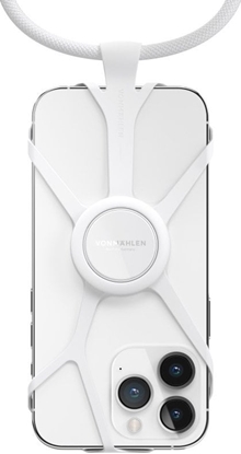 Изображение Vonmählen Infinity Plus  uniwersalny pasek do telefonu, biay (INF00010)