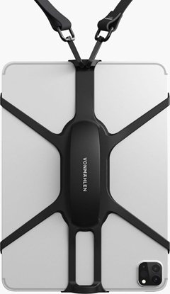 Attēls no Vonmählen VonMählen Tabletstrap Infinity Max black Schwarz (IFM00002)