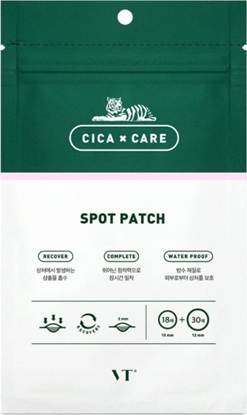 Picture of Vt cosmetics VT Cosmetics Spot Patch Plasterki na wypryski z Centella Asiatica - 48 sztuk