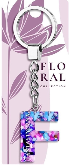 Изображение V-TAC Brelok Literka Fantastyczna