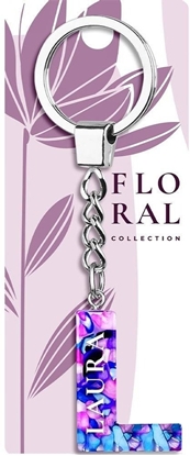 Picture of V-TAC Brelok Literka Laura