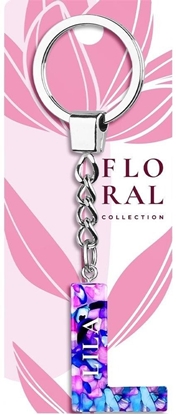 Picture of V-TAC Brelok Literka Lila