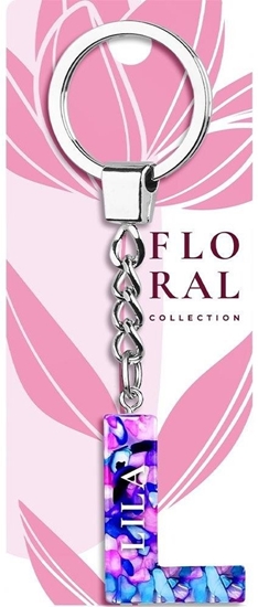 Picture of V-TAC Brelok Literka Lila