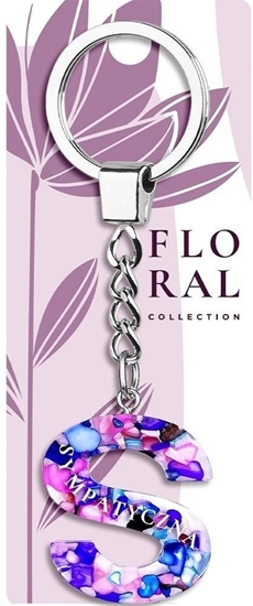 Picture of V-TAC Brelok Literka Sympatyczna