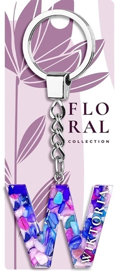 Picture of V-TAC Brelok Literka Wiktoria