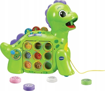 Attēls no VTECH Dino akomczuszek 61956