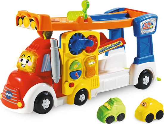 Picture of Vtech Duy Autotransporter Tut Tut Autka (61426)
