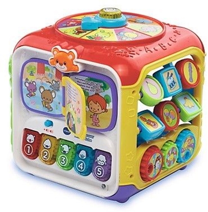 Picture of Vtech Kostka Aktywnoci  (60677)