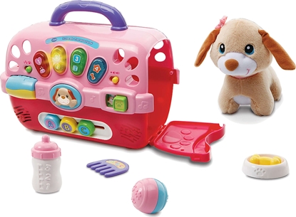 Attēls no Vtech Kuferek Transporterek (61428)