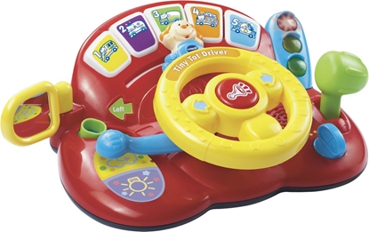 Attēls no Vtech Vtech Baby Tiny Tot Instrumentbræt DK