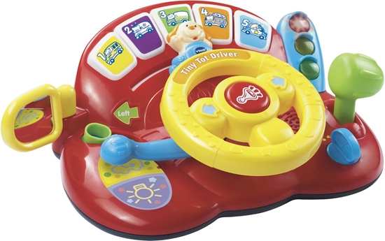 Picture of Vtech Vtech Baby Tiny Tot Instrumentbræt DK