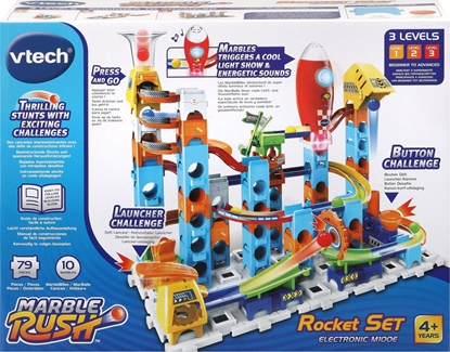 Attēls no VTech Marble Rush Rocket Set M 100 E