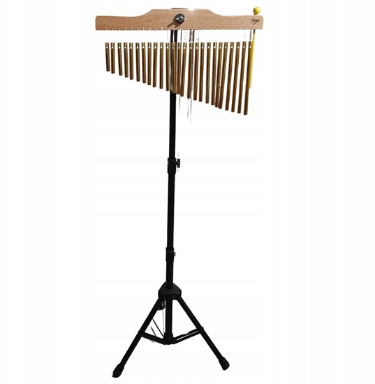 Picture of V-TONE CH25 chimesy dzwonki wietrzne drzewo rurowe