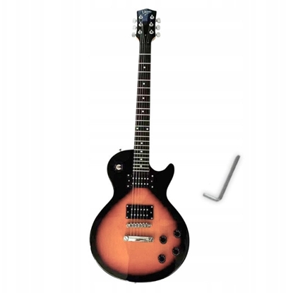 Picture of V-TONE ELP39 SB gitara elektryczna 4/4 Les Paul 39