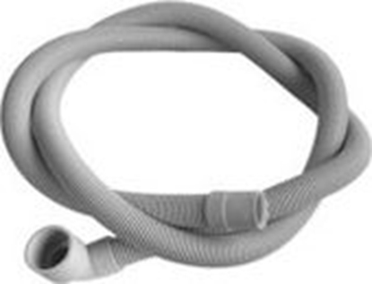 Picture of W do pralki i zmywarki Amica W SPUSTOWY 2M INDESIT Z KOLANKIEM