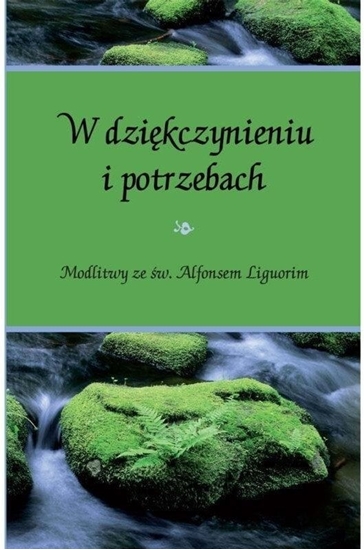 Изображение W dzikczynieniu i potrzebach