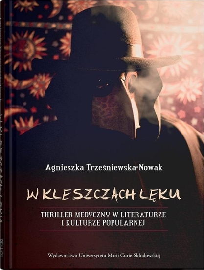 Изображение W kleszczach lku. Thriller medyczny w literaturze