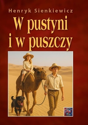Изображение W pustyni i w puszczy BR
