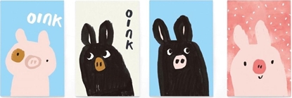 Изображение W&K Notatnik B5/32K BL 364