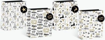 Изображение W&K Torebka upominkowa 2378 M - toczona