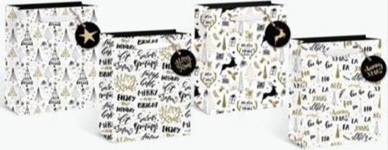 Picture of W&K Torebka upominkowa 2378 M - toczona