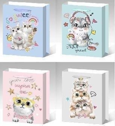 Изображение W&K Torebka upominkowa JYWK 024 M