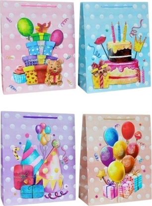 Изображение W&K Torebka upominkowa JYWK011 S