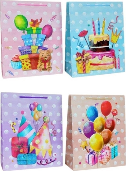 Picture of W&K Torebka upominkowa JYWK011 S