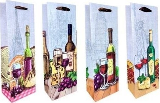 Picture of W&K Torebka upominkowa JYWK058