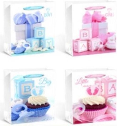 Изображение W&K Torebka upominkowa KR 1155 S (251151)