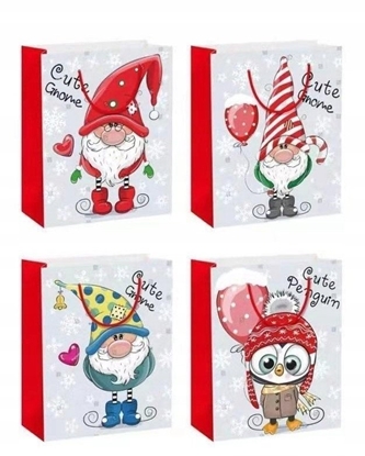 Picture of W&K Torebka upominkowa KR 1415 XXL - WK KR1415XXL